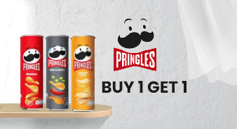 Pringle Potato Chips B1G1