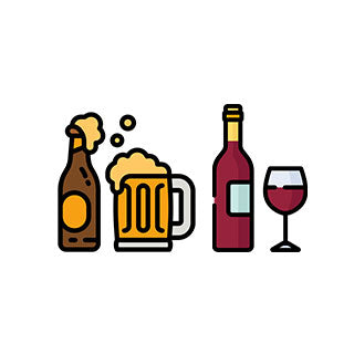 Beer, Wine & Liquor