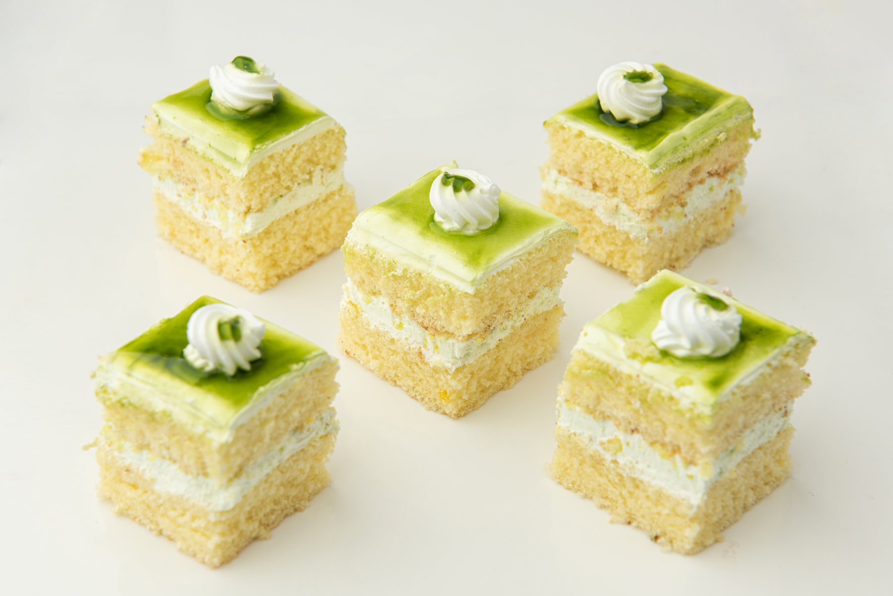 Honeydew Mousse Cake - Anncoo Journal