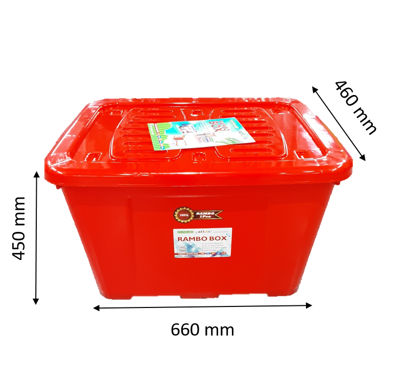 Makro on sale plastic containers