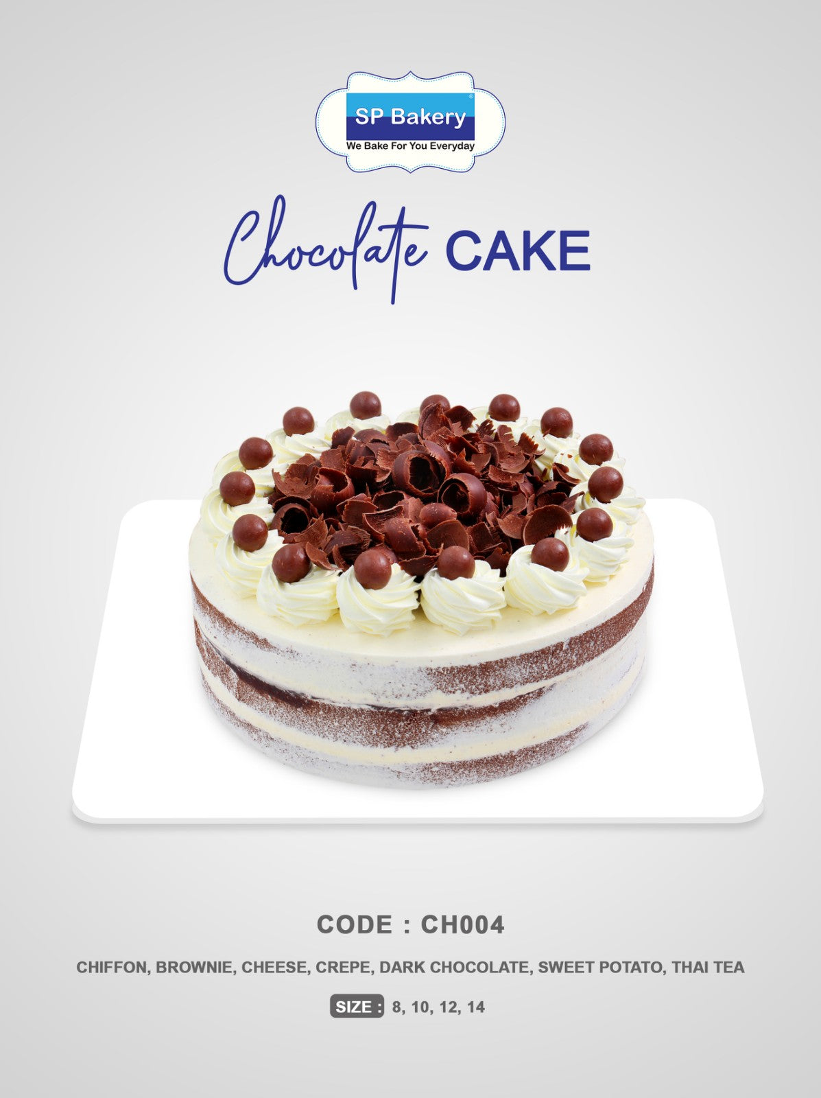 Cake (code:VB0011)
